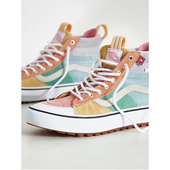 Vans Shoes - Sk8-Hi MTE-2 Pastel Hi-Top Vans Sneakers